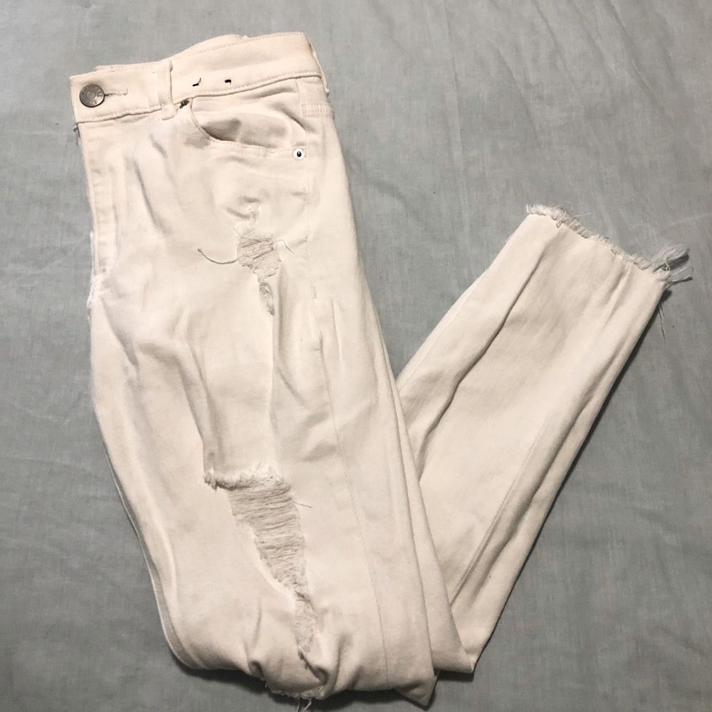 Express Ankle Legging Jeans